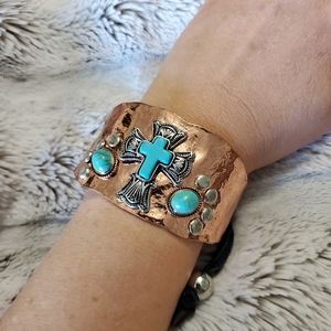 Copper cuff